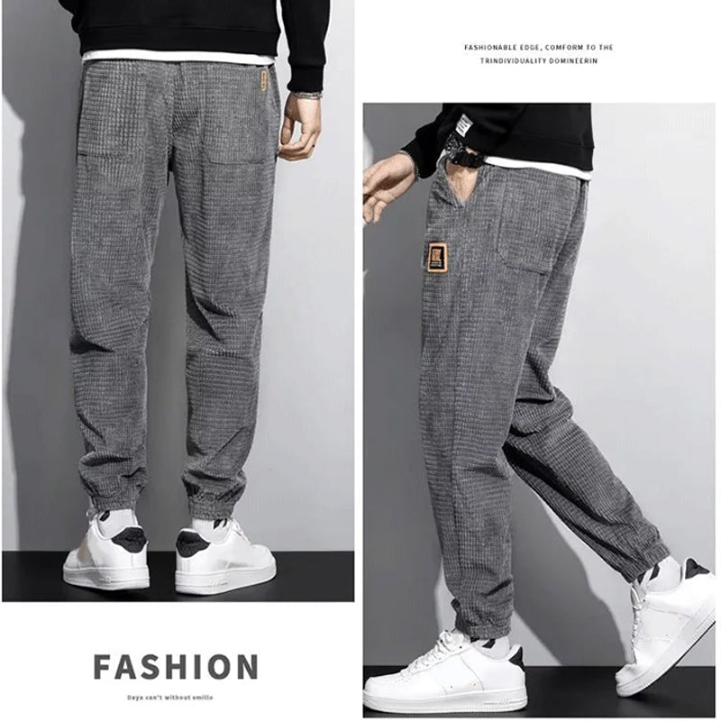 Ben™ | Cargo-Sweatpants für Herren