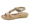 Ariana | Bequeme Sandalen im böhmischen Stil