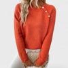 Delilah | Weicher Damenpullover mit edlem Design