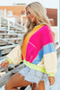 Daniela | Patchwork-Top mit Ziernähten