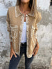Xenia | stilvolle Strickjacke mit perfektem Schnitt