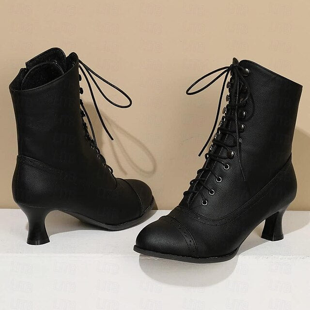 Daisy™ | Klassische Damenstiefel im eleganten Design