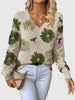 Ariella™ | Modischer Pullover mit eleganten Blütendetails
