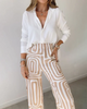 Marisol | Stilvolles Pantaloon-Set