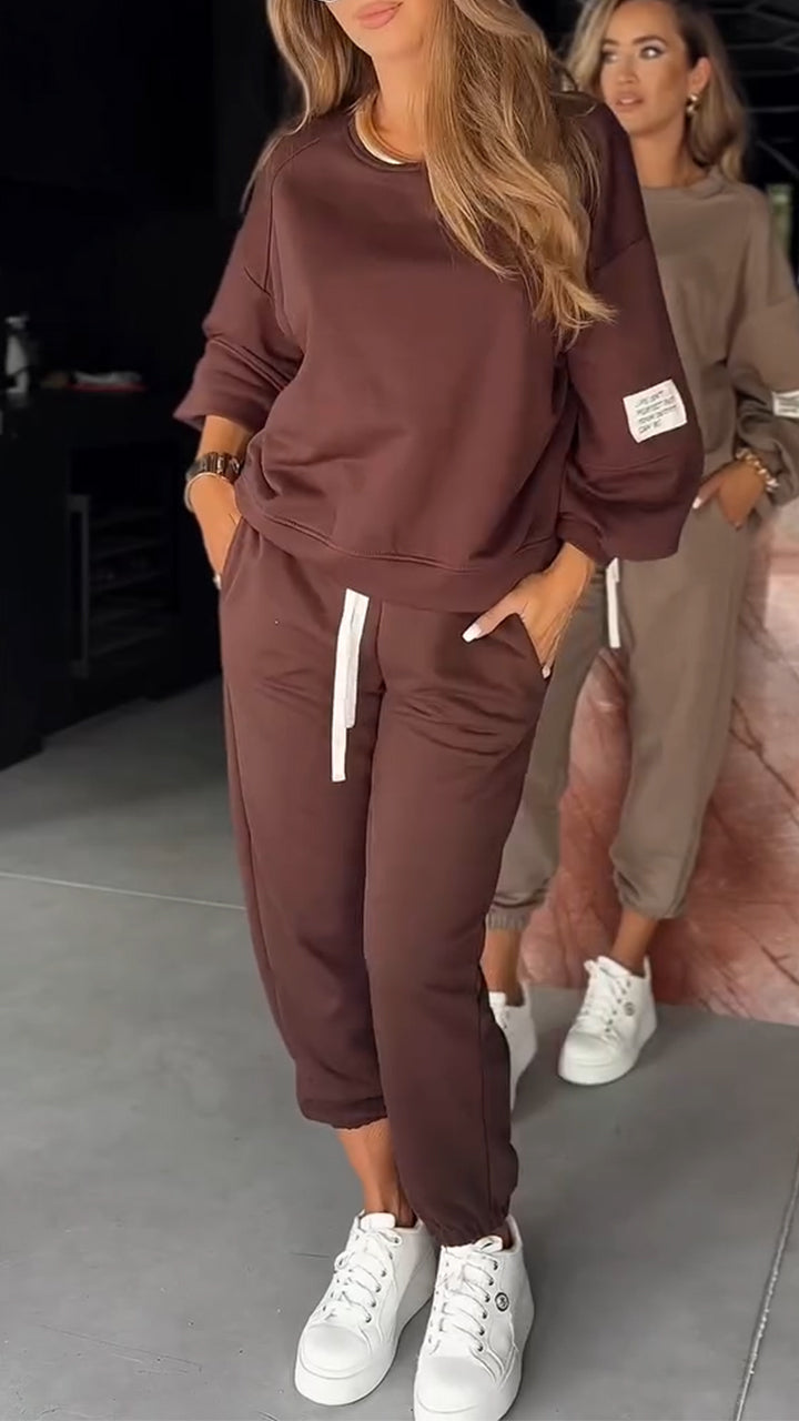 Kyka | Minimalistisches Lounge-Set