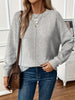 Beatrice | modischer Pullover im eleganten Design.