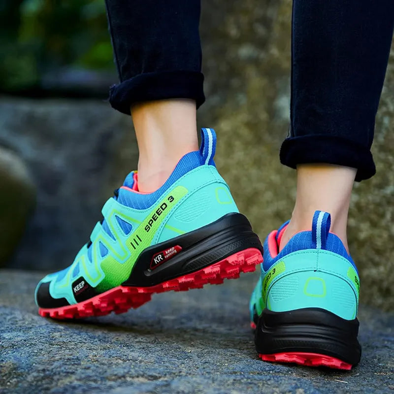 Janette | Bequeme Outdoor-Sneaker