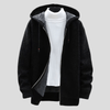 Vincent | Modischer Strick-Hoodie für Herren