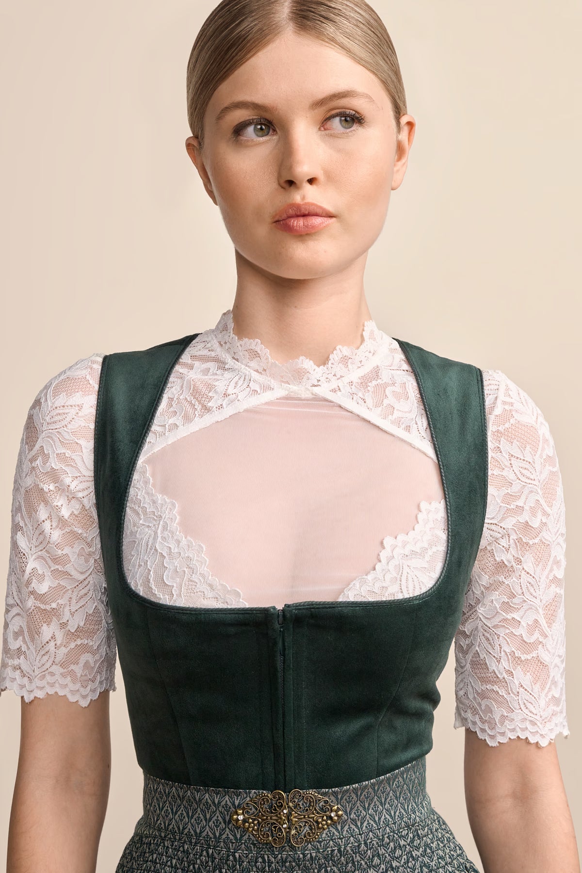 Klassisches Oktoberfest-Dirndl