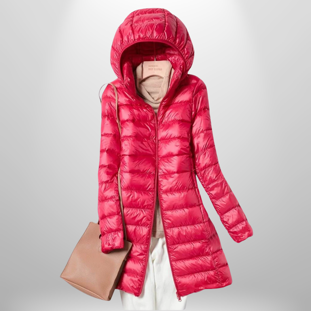 Barlyza | Ultraleichte Daunenjacke