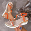Hattie | elegante Keilsandale mit komfortablem Design