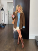 Amari | Trenchcoat für Damen, oversize & modern