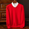 Ernesto™ | Zeitloser Strickpullover für den modernen Mann