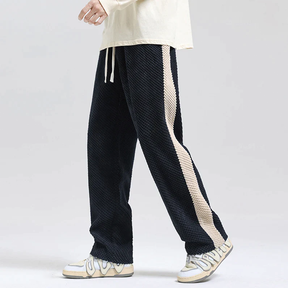 Andres | Cord-Jogger mit modernem Sitz