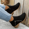 Reina | Damenstiefel im Vintage-Stil