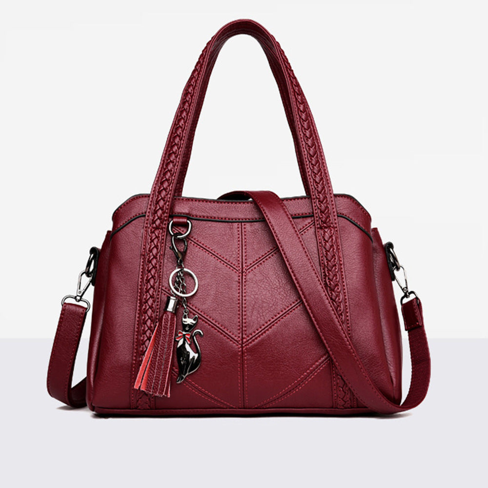 Grace™ | Lederhandtasche
