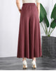 Geneva | Leichte Ice Silk Cropped Pants für den Sommer
