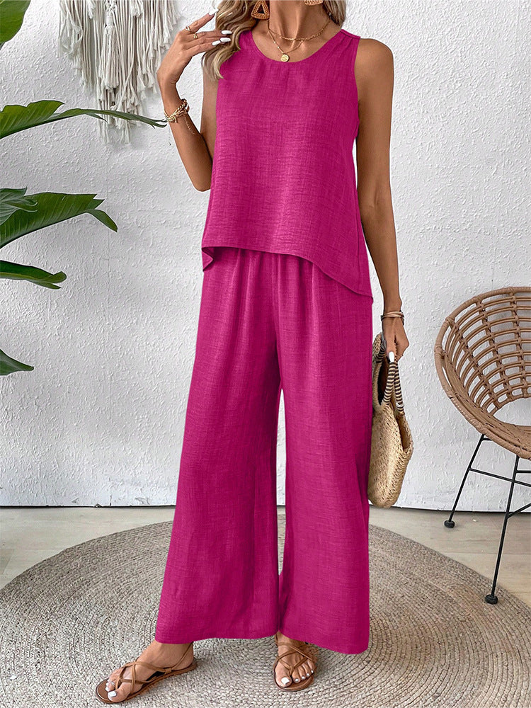 Haisley | Elegantes zweiteiliges Set mit Spitze
