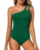 Rhoda | One-Shoulder Swimsuit