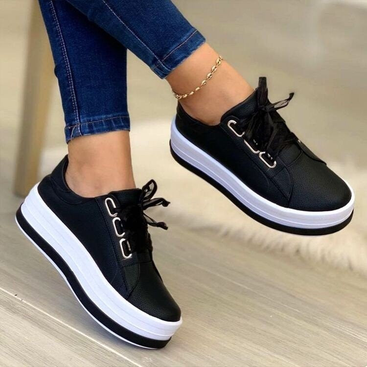 Neriana | Bequeme Damen-Sneaker