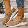 Camila | stilvolle orthopädische Turnschuhe mit atmungsaktivem Design