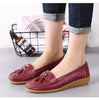 Margie | Atmungsaktive Slip-On Mokassins