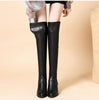 Leah | Elegante Lederstiefel für Damen, klassisch & trendy