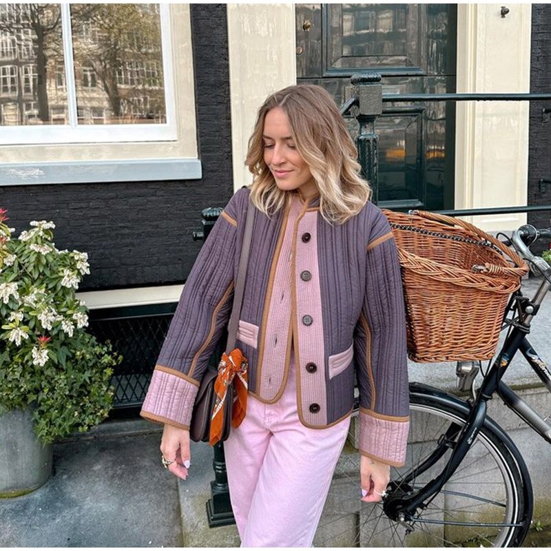 Marta | Übergangsjacke für den Herbst