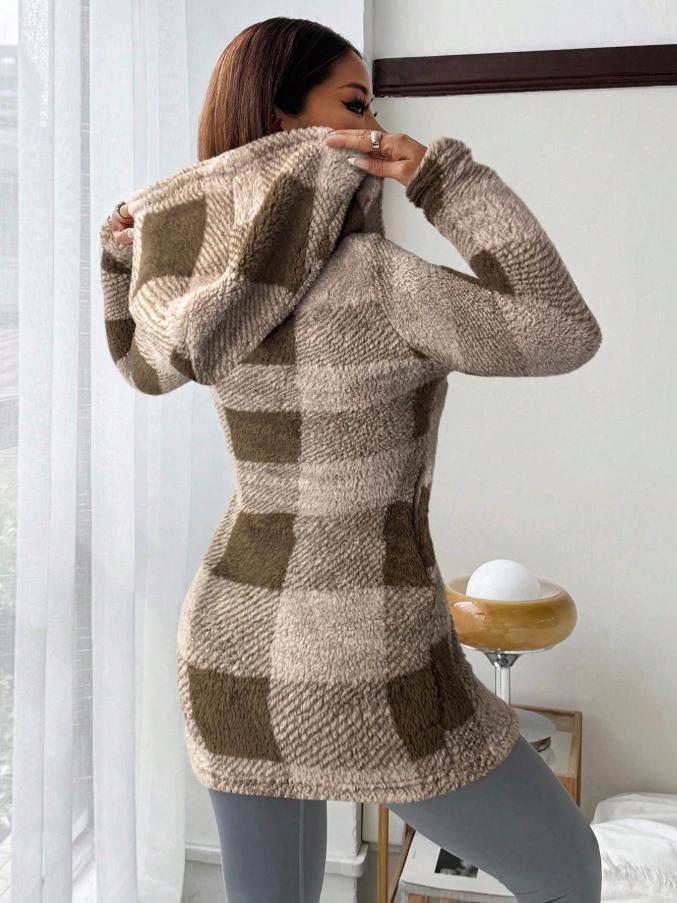 Kaifa | Baumwolljacke mit Kapuze und Reißverschluss