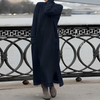 Grettha | Bequemes Winterkleid