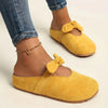 Muvey | Damen-Mules mit Schleife