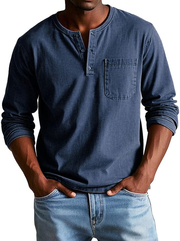 Aldo | Pullover im authentischen Look