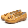 Margie | Atmungsaktive Slip-On Mokassins
