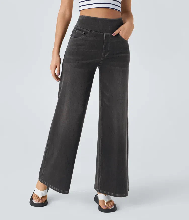Evelyn | Bequeme High-Waist-Hose