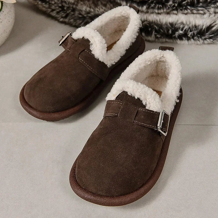 Celvarie | Plus Size Ortho-Loafers
