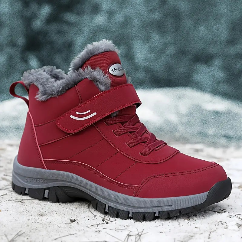 Wrena | Warme Wanderstiefel