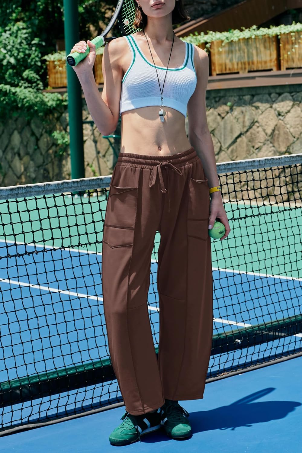 Jahazell | Weit geschnittene Freizeithose