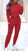 Ella | Zweiteiliges Set aus Pullover und Hose für Damen