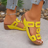 Helena | bequeme orthopädische Sandalen mit rutschfester Sohle