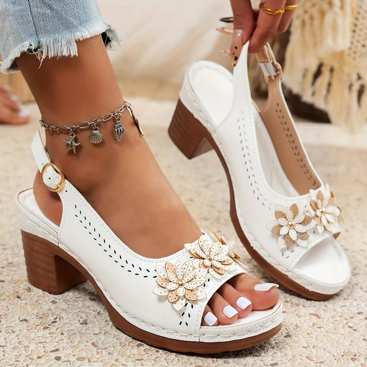 Maya | Modische Sandalen für den Sommer