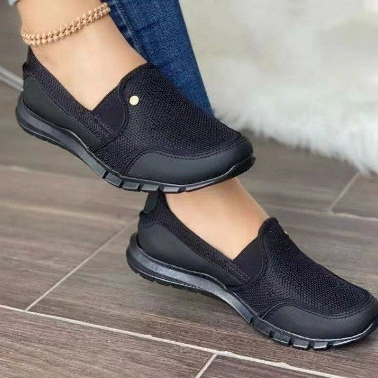 Maisie | Modische Mesh-Wanderschuhe für Frauen