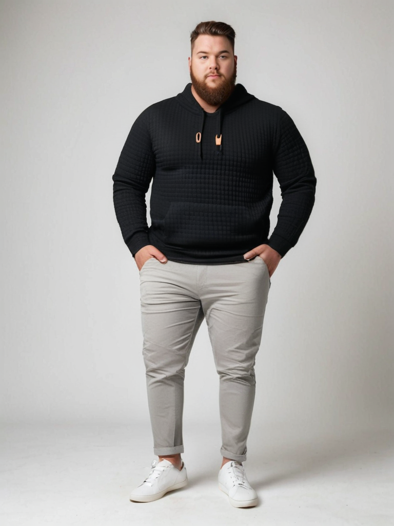 Nilo | Stylischer Hoodie mit perfekter Passform