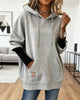 Peira | Lässiger Hoodie im Casual-Stil