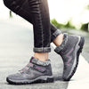 Donathan | Unisex-Winterstiefel für orthopädische Zwecke