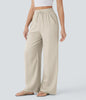 Lissa | Luftige Leinenhose mit elegantem Schnitt
