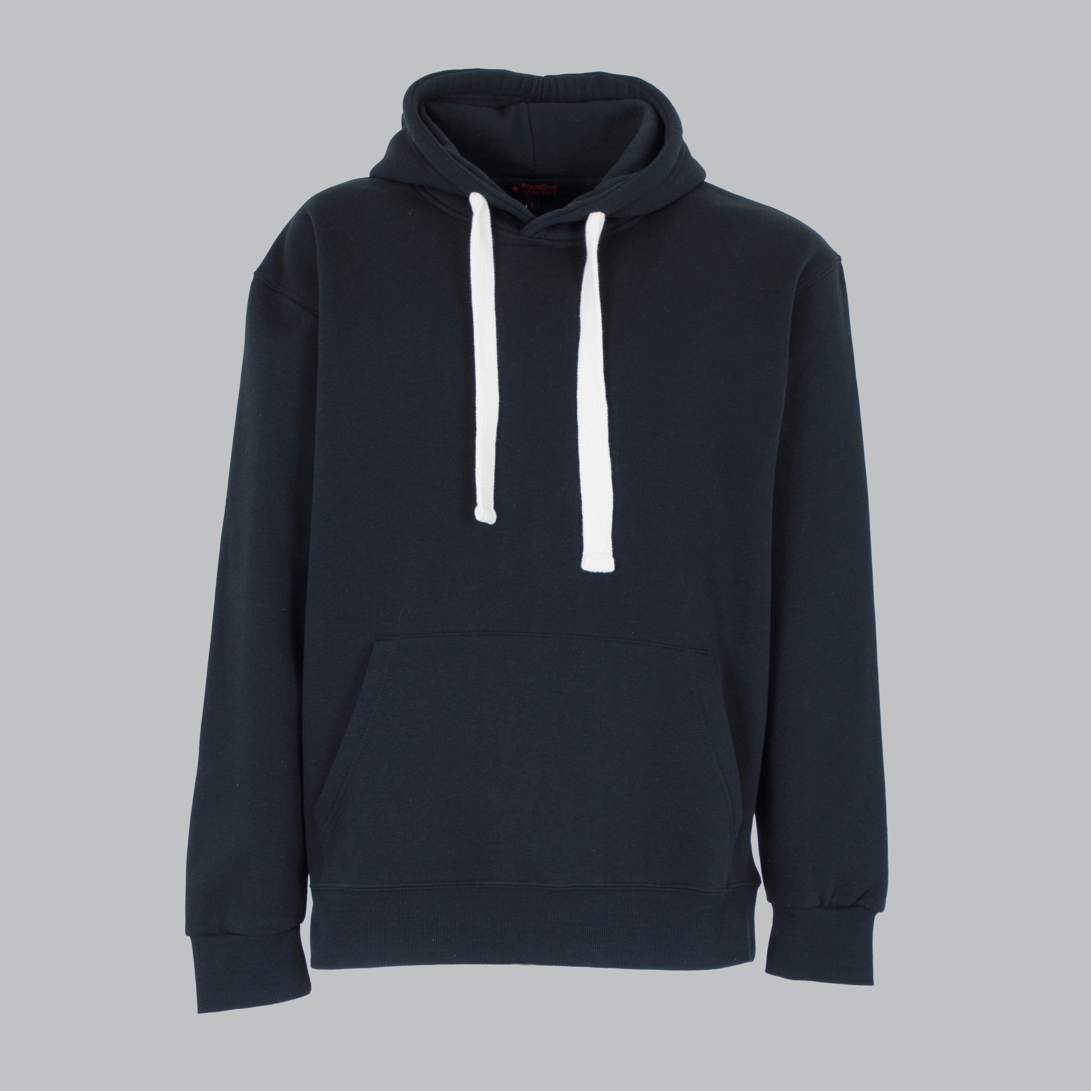 Berto | Einfacher Hoodie
