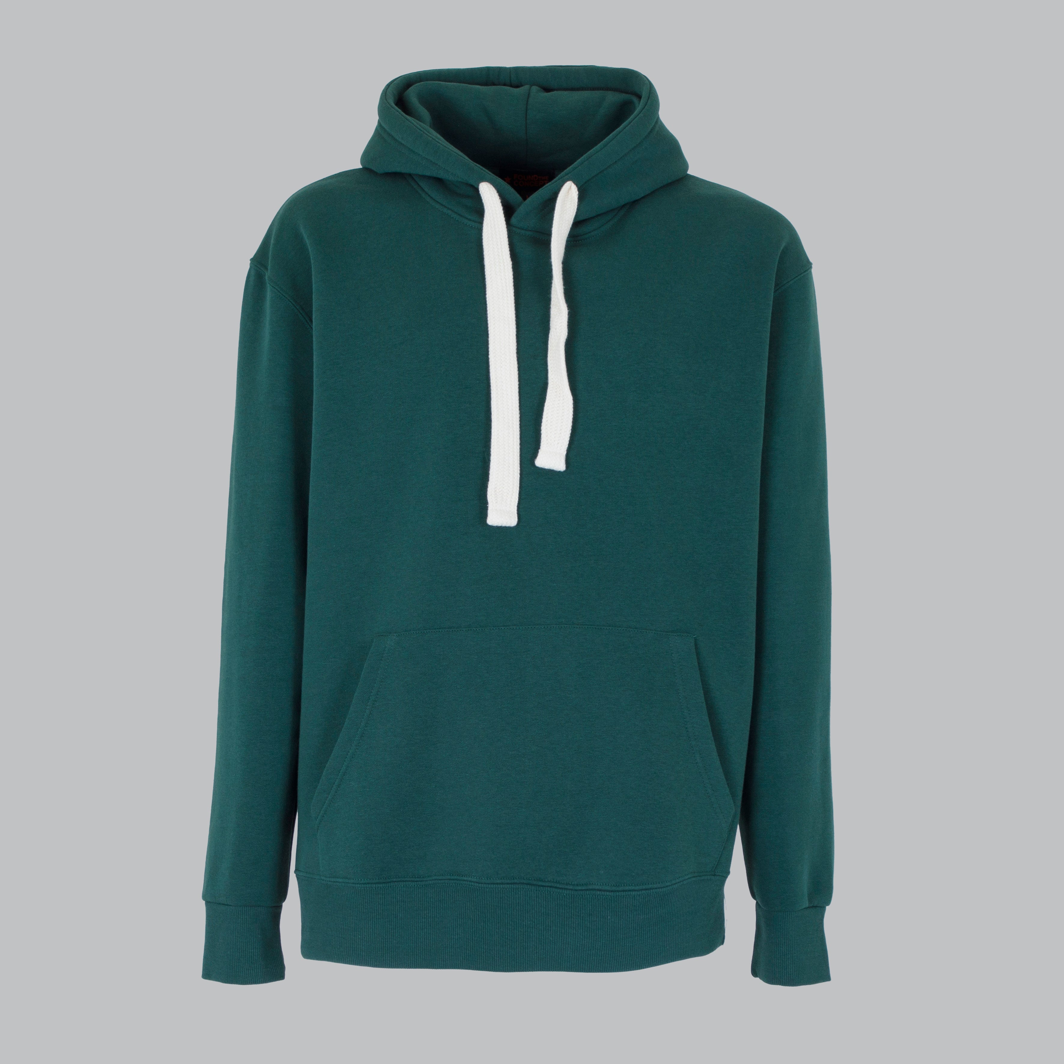 Berto | Einfacher Hoodie