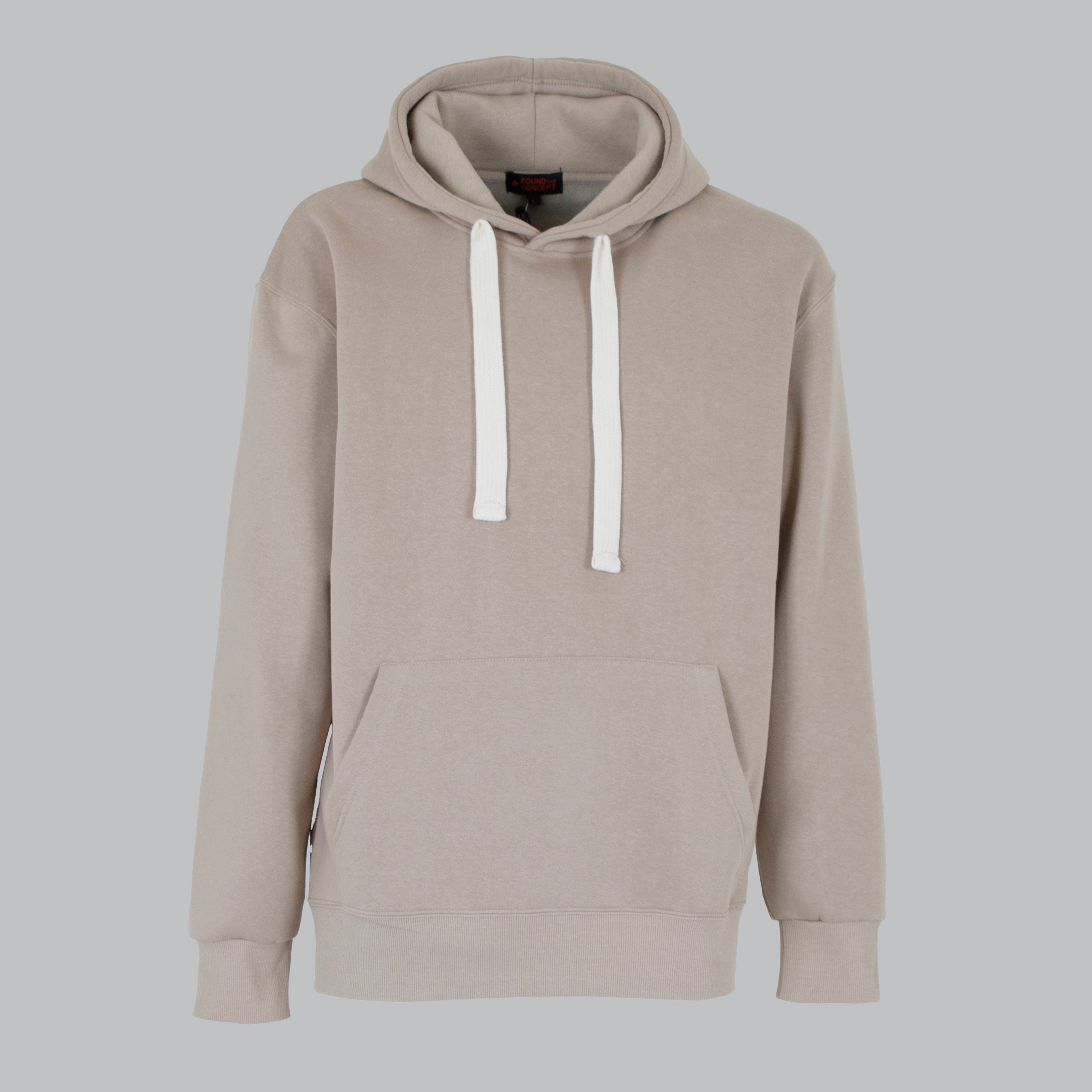Berto | Einfacher Hoodie