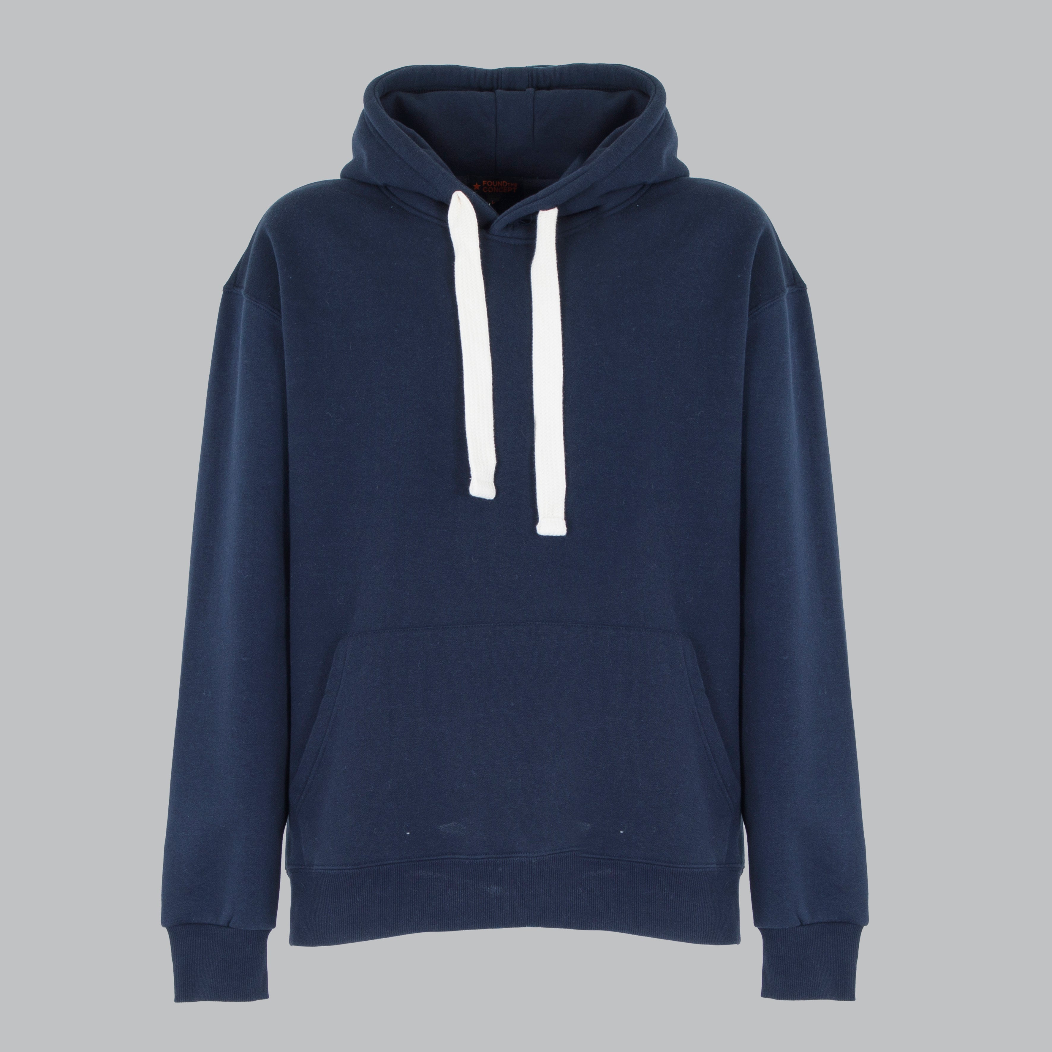 Berto | Einfacher Hoodie