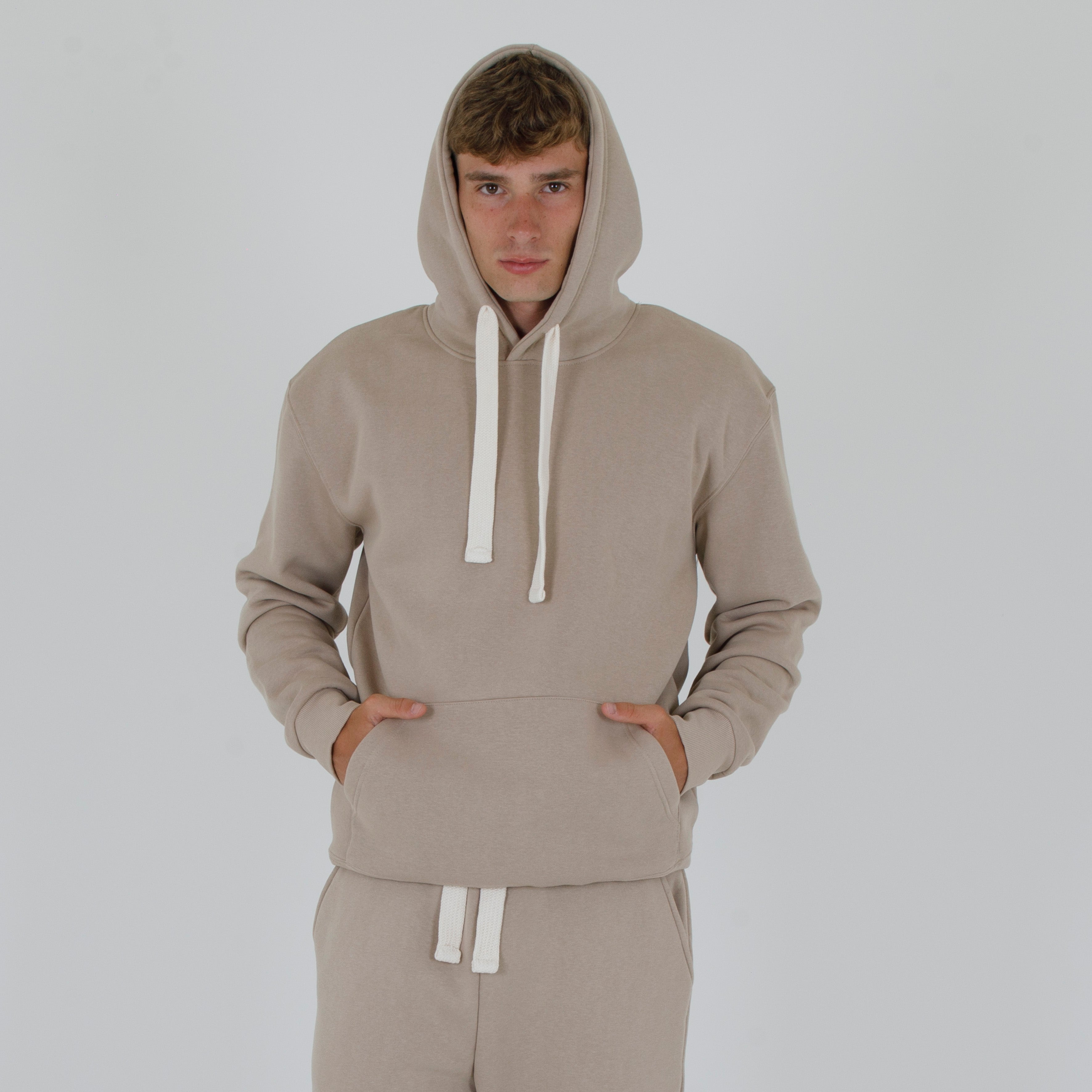 Berto | Einfacher Hoodie